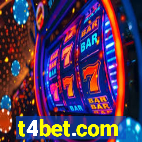 t4bet.com