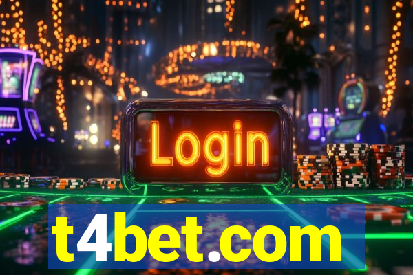 t4bet.com