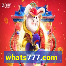 whats777.com