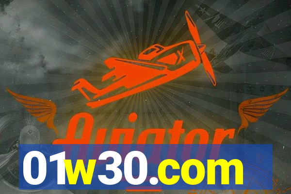 01w30.com