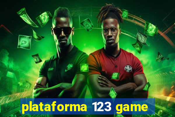 plataforma 123 game