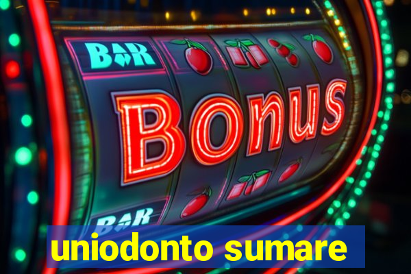 uniodonto sumare