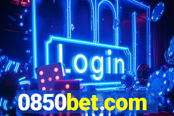 0850bet.com