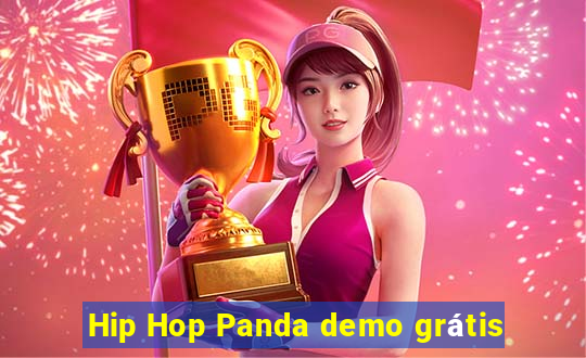 Hip Hop Panda demo grátis