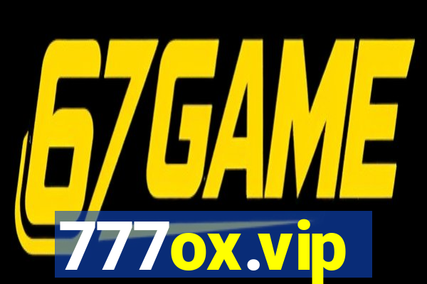 777ox.vip