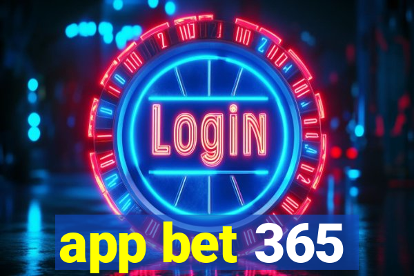 app bet 365