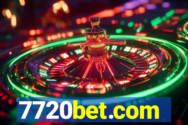 7720bet.com