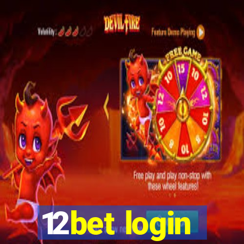 12bet login