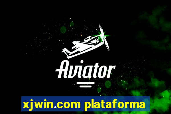 xjwin.com plataforma