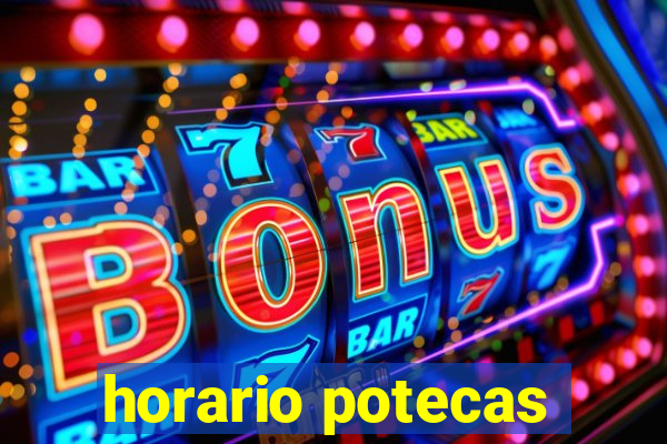 horario potecas