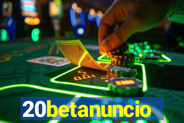 20betanuncio