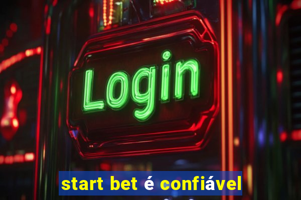 start bet é confiável