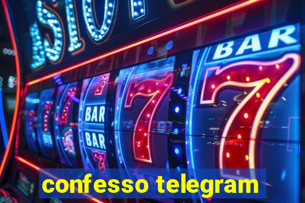 confesso telegram