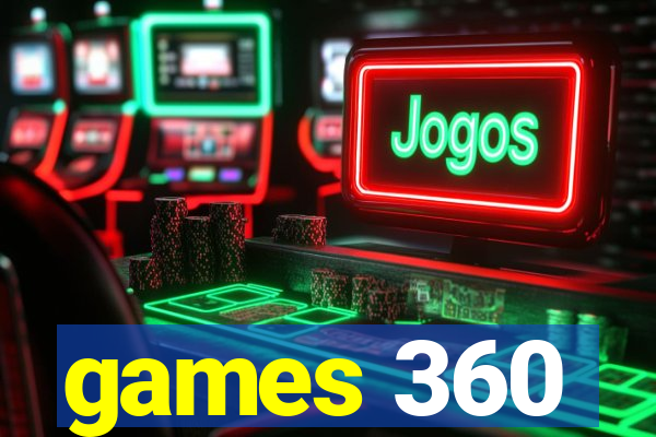 games 360