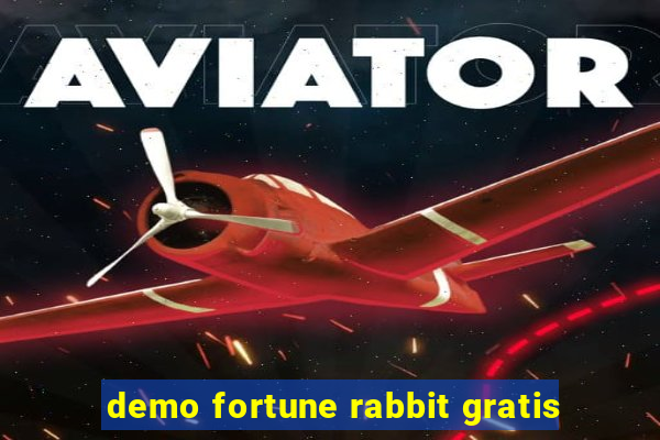 demo fortune rabbit gratis