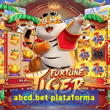 abcd.bet plataforma