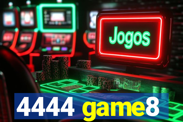 4444 game8