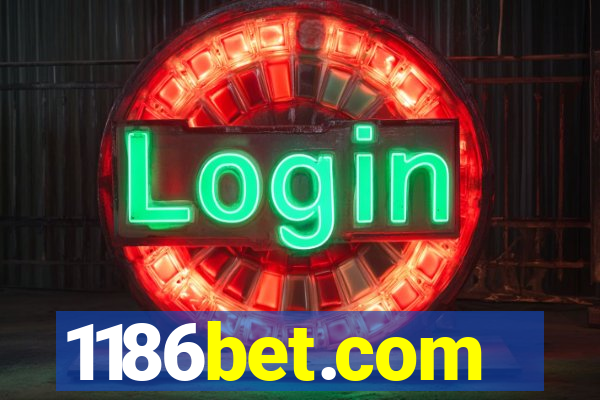 1186bet.com