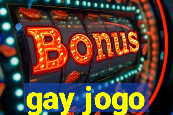 gay jogo