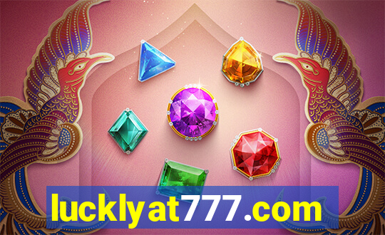 lucklyat777.com