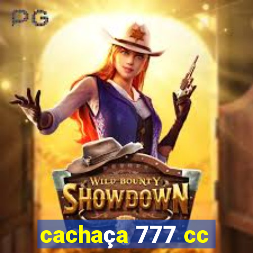 cachaça 777 cc