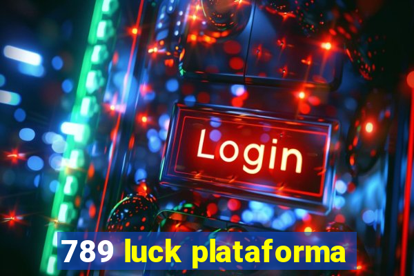 789 luck plataforma