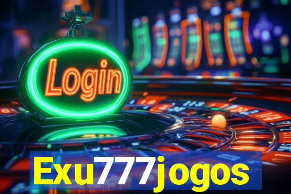 Exu777jogos