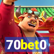 70bet0