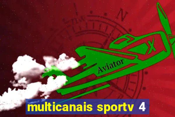 multicanais sportv 4