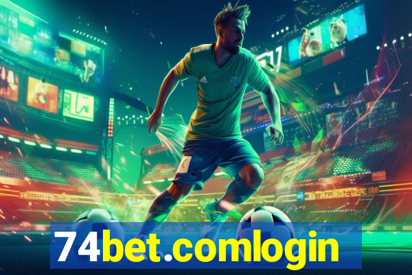 74bet.comlogin