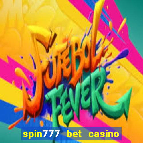 spin777 bet casino pgsoft fortune ox