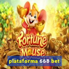 plataforma 668 bet