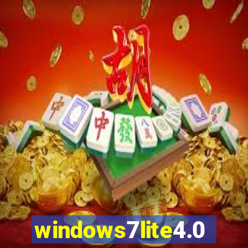 windows7lite4.0