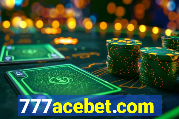 777acebet.com