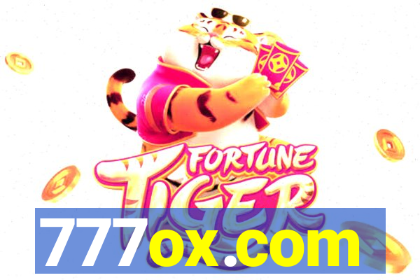 777ox.com