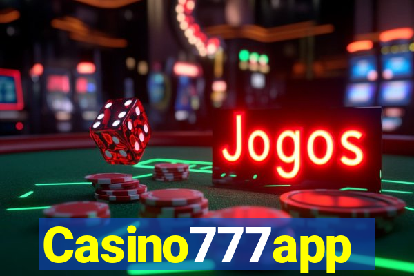 Casino777app