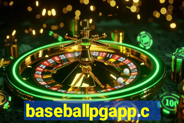 baseballpgapp.com