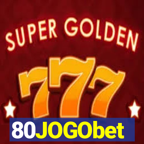 80JOGObet