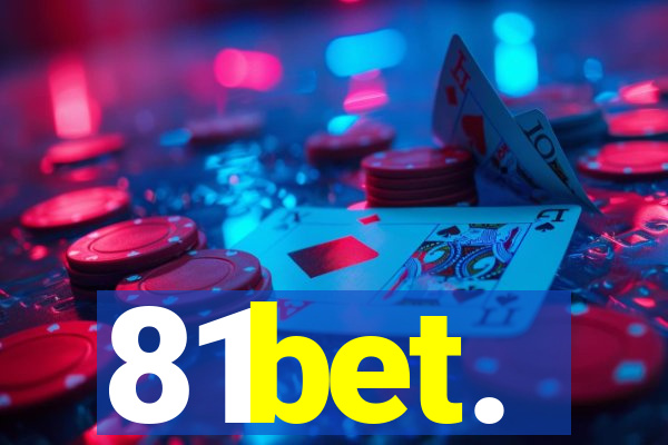 81bet.