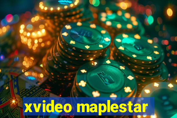 xvideo maplestar