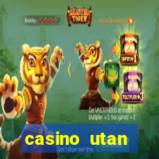 casino utan spelpaus med bankid