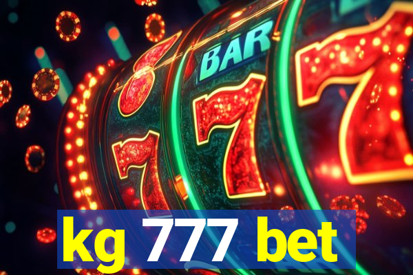 kg 777 bet