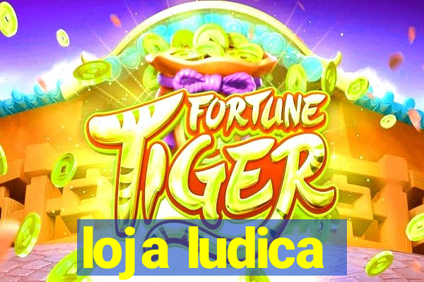 loja ludica