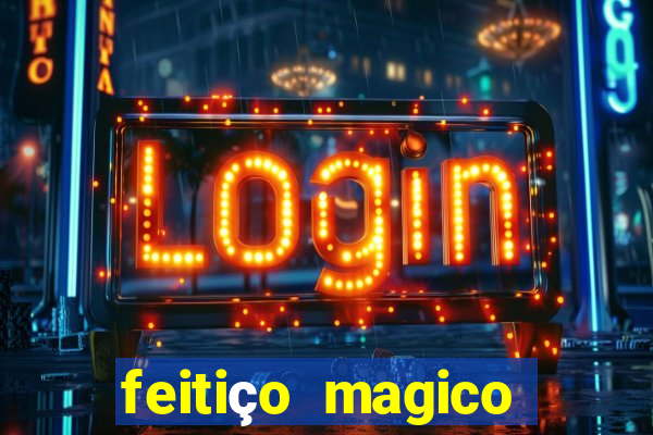 feitiço magico manga online