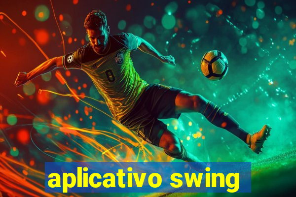 aplicativo swing