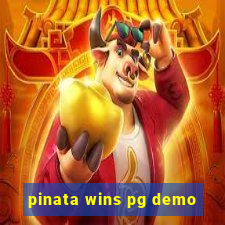 pinata wins pg demo