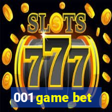 001 game bet