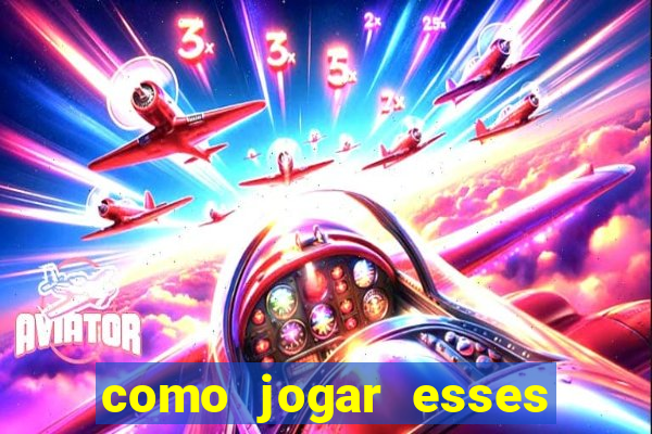 como jogar esses joguinhos que ganha dinheiro