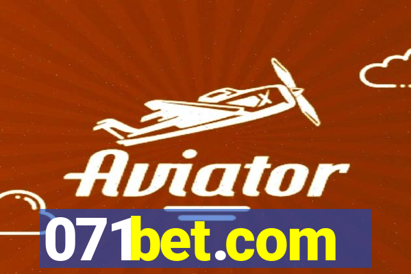 071bet.com