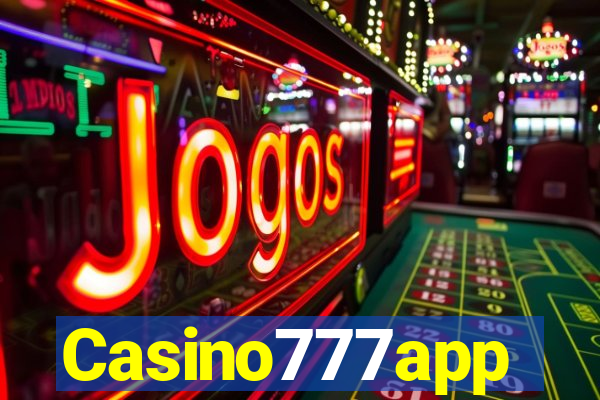 Casino777app